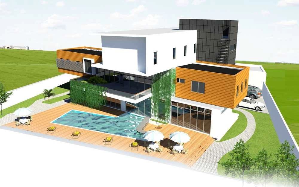 Bescam House 1 - Jabak Consultants - Making the world a better place to live