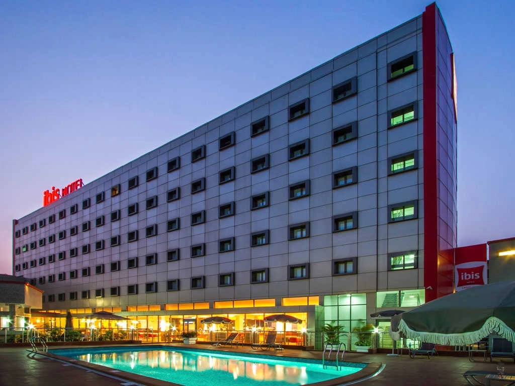 Ibis Hotel Lagos 2 - Jabak Consultants - Making the world a better place to live