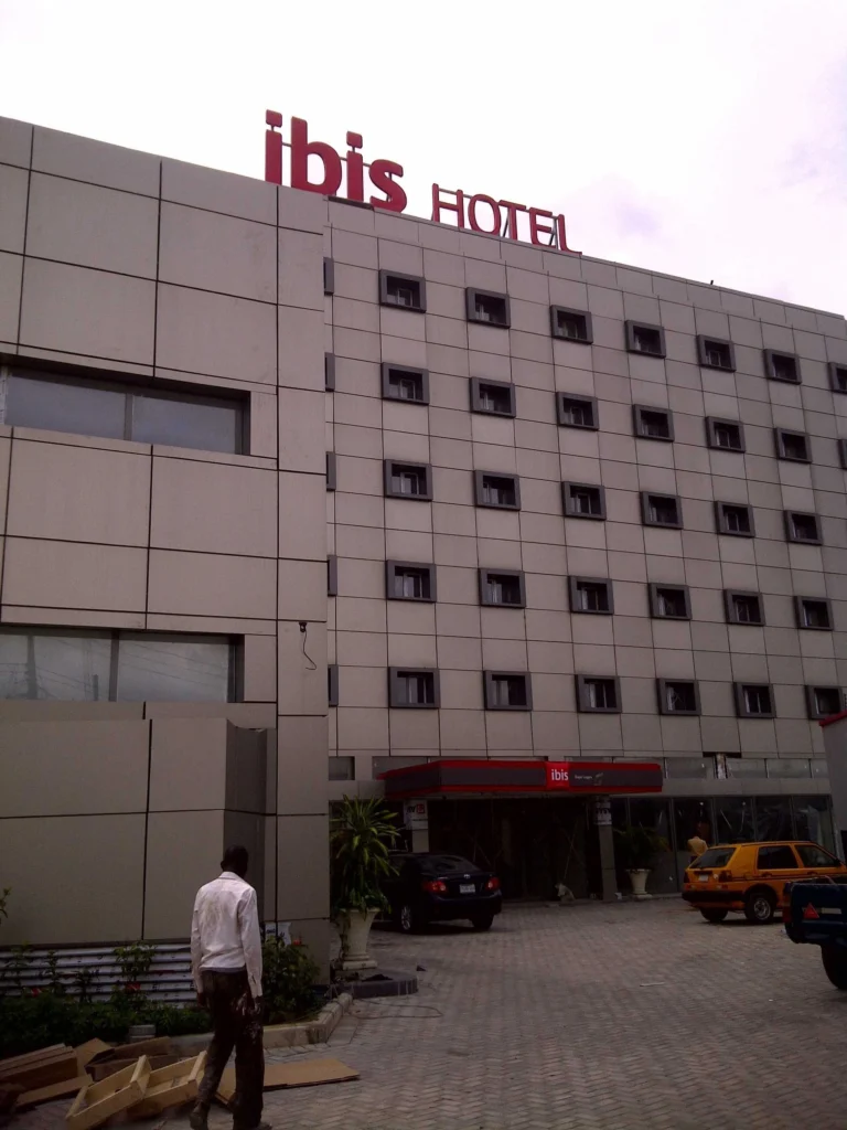 Ibis Hotel Lagos 3 - Jabak Consultants - Making the world a better place to live