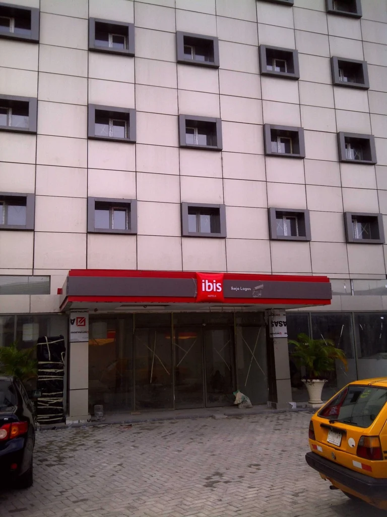 Ibis Hotel Lagos 4 - Jabak Consultants - Making the world a better place to live