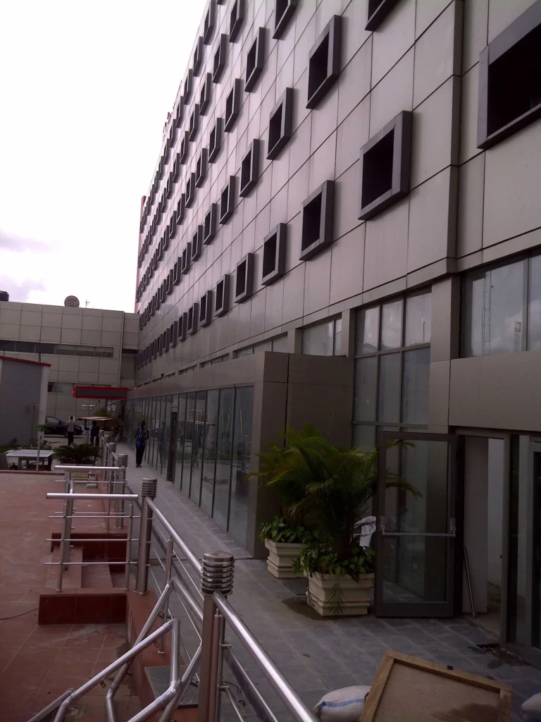 Ibis Hotel Lagos 5 - Jabak Consultants - Making the world a better place to live