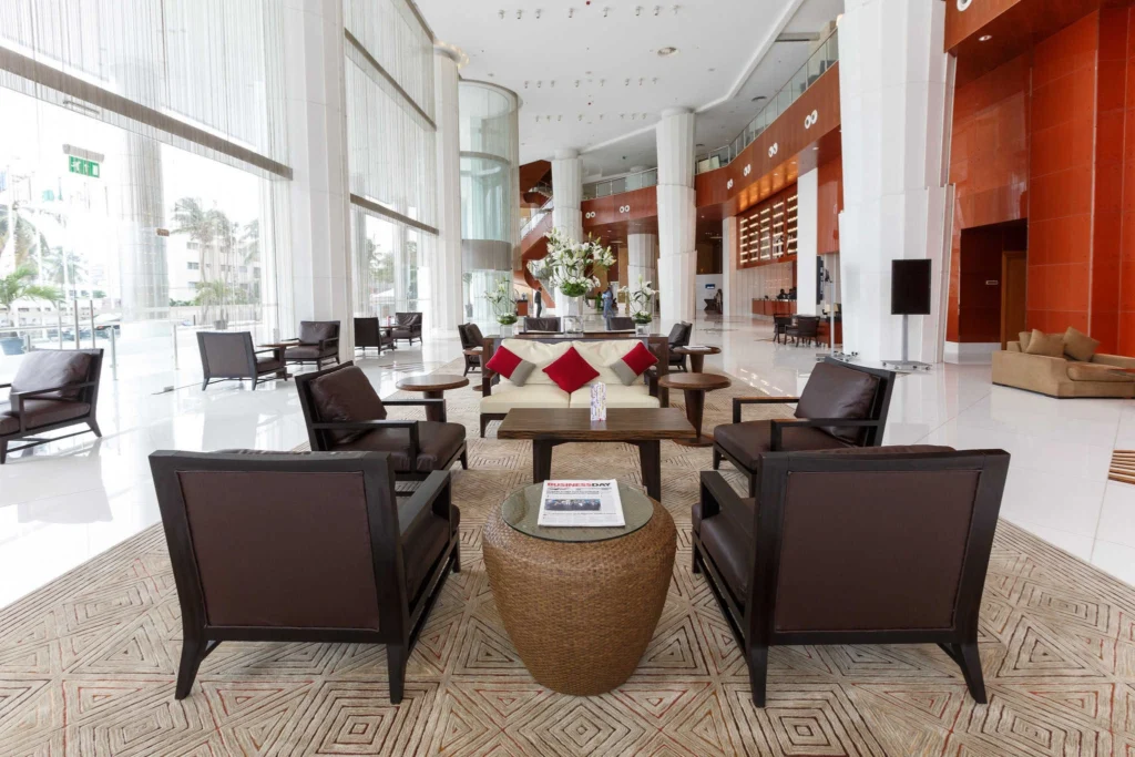 Milan Intercontinental Hotel 2 - Jabak Consultants - Making the world a better place to live