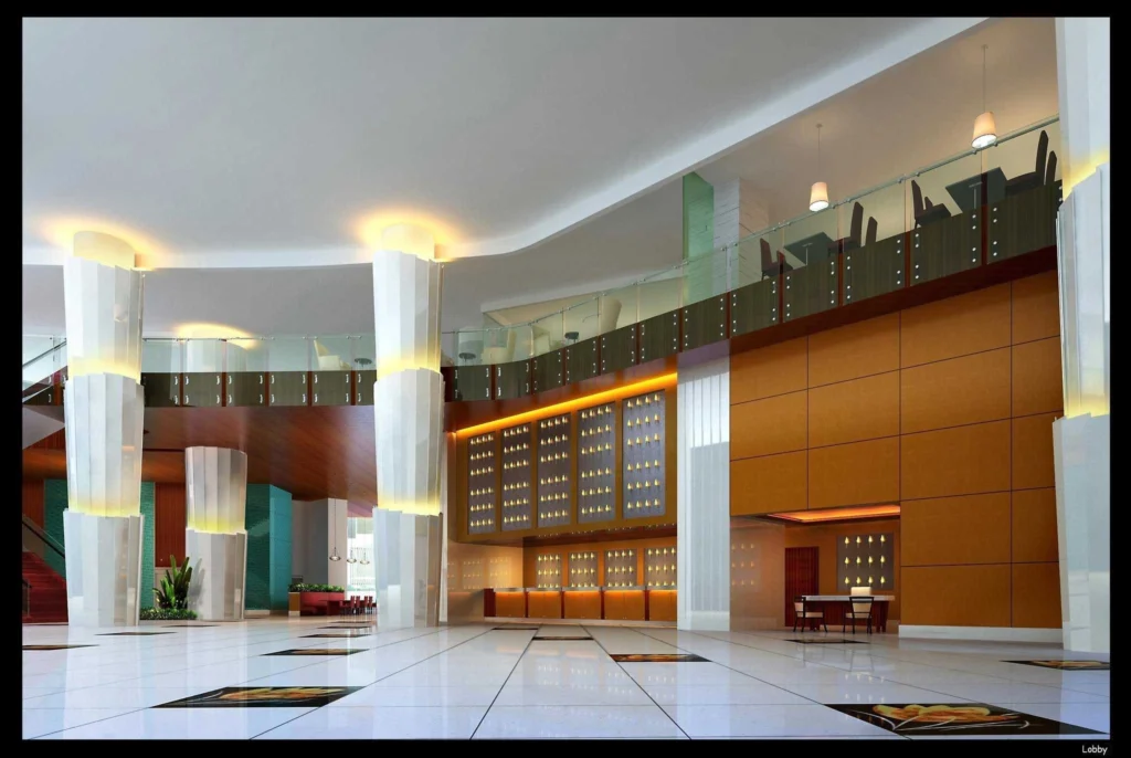 Milan Intercontinental Hotel 4 - Jabak Consultants - Making the world a better place to live