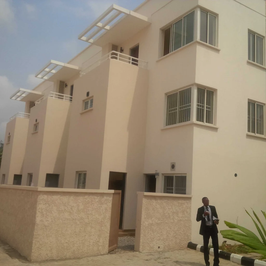 Orchid Court Jabak 1 - Jabak Consultants - Making the world a better place to live