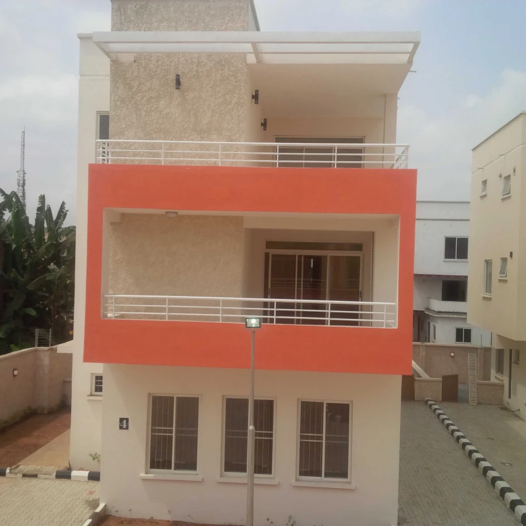 Orchid Court Jabak 2 - Jabak Consultants - Making the world a better place to live